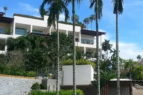 Wohnung in Phuket, Thailand 3 Schlafzimmer № 120568 - Foto 9