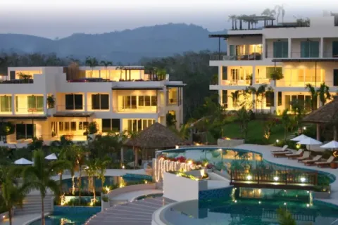Wohnung in Phuket, Thailand 3 Schlafzimmer № 120568 - Foto 3