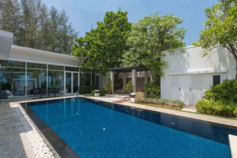 Chalet de 4 dormitorios en Phuket, Tailandia № 107174 - foto 3