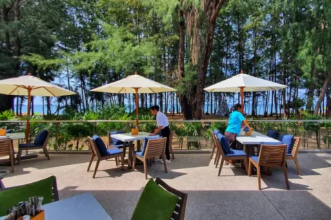 Chalet de 4 dormitorios en Phuket, Tailandia № 107174 - foto 16