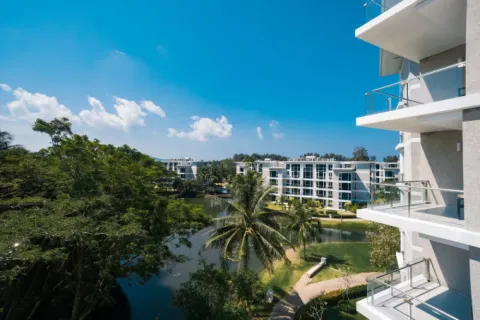 Chalet de 4 dormitorios en Phuket, Tailandia № 107174 - foto 6