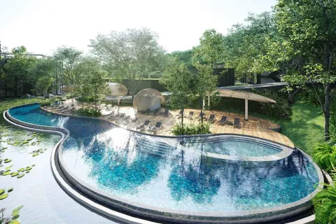 Apartment in Phuket, Thailand 1 bedroom № 107175 - photo 11