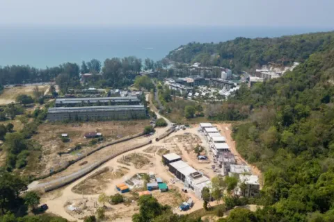 Apartment in Phuket, Thailand 1 bedroom № 107175 - photo 27