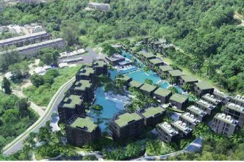 Studio in Phuket, Thailand № 107178 - photo 8