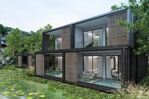 Studio in Phuket, Thailand № 107178 - photo 12