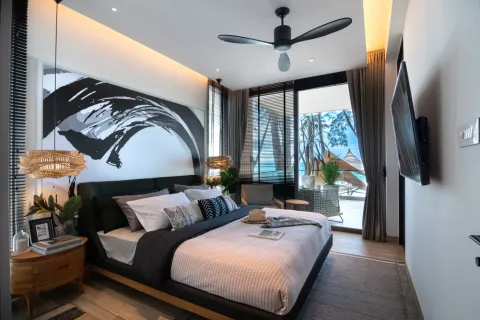 Studio in Phuket, Thailand № 107178 - photo 5
