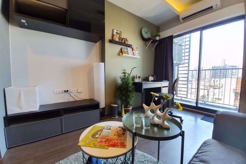 Sobre plano IDEO SUKHUMVIT 93 en Bangkok, Tailandia № 25995 - foto 2