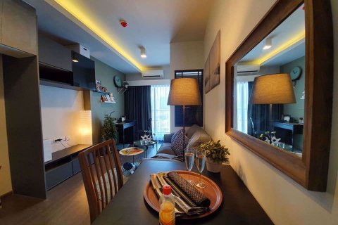 Sobre plano IDEO SUKHUMVIT 93 en Bangkok, Tailandia № 25995 - foto 3