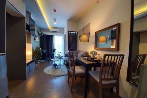 คอนโดมิเนียมในกรุงเทพมหานคร, ประเทศไทย, 1 ห้องนอน ใน IDEO SUKHUMVIT 93 № 82306