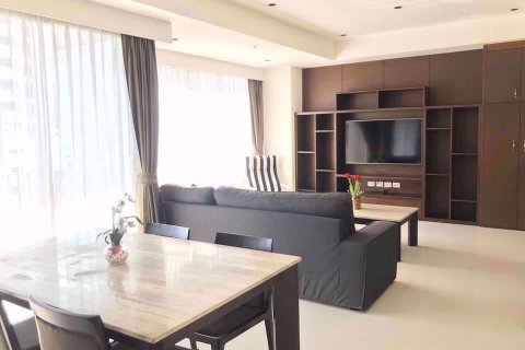 Condo in Bangkok, Thailand, 2 bedrooms in The Emporio Place  № 82307