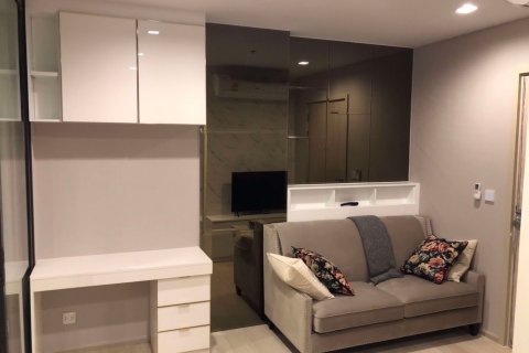 Condominio de 1 dormitorio en Bangkok, Tailandia en Life One Wireless  № 82305