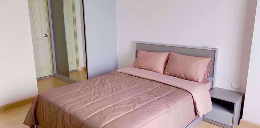 Condominio de 1 dormitorio en Bangkok, Tailandia en SUPALAI VERANDA RAMA 9
№ 77657