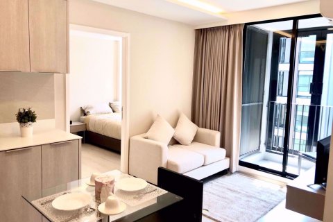 Кондоминиум с 2 спальнями в Бангкоке, Таиланд в Vtara Sukhumvit 36 № 77656