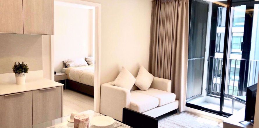 Condo in Bangkok, Thailand, 2 bedrooms in Vtara Sukhumvit 36  № 77656