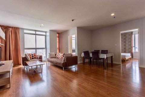 Condominio de 3 dormitorios en Bangkok, Tailandia en Condo One X Sukhumvit 26 № 77652