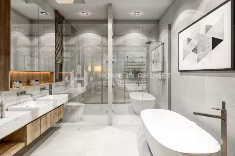 Casa de 4 dormitorios en Phuket, Tailandia № 131726 - foto 10