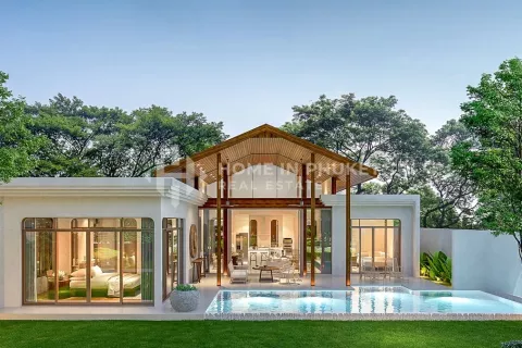 Casa de 4 dormitorios en Phuket, Tailandia № 131726