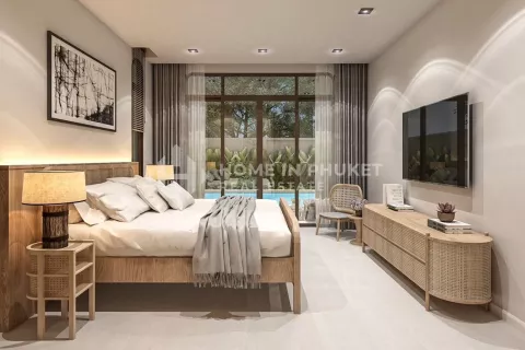 Casa de 4 dormitorios en Phuket, Tailandia № 131726 - foto 11