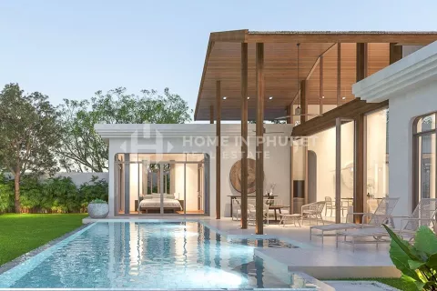 Casa de 4 dormitorios en Phuket, Tailandia № 131726 - foto 2