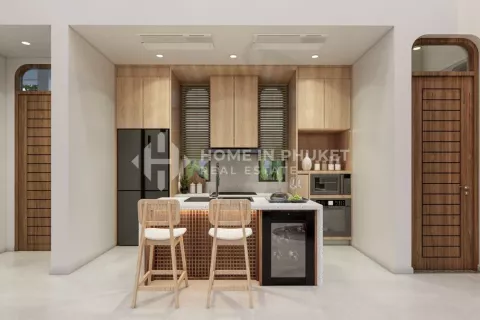 Casa de 4 dormitorios en Phuket, Tailandia № 131726 - foto 7