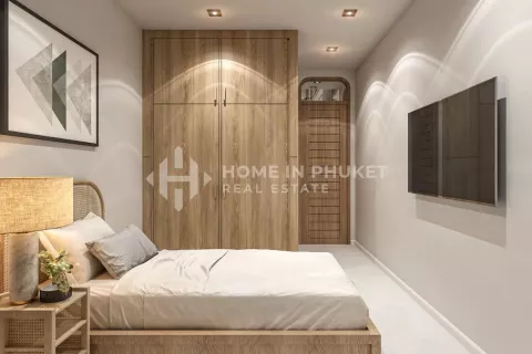 Casa de 4 dormitorios en Phuket, Tailandia № 131726 - foto 13