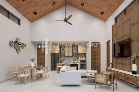 Casa de 3 dormitorios en Phuket, Tailandia № 131725 - foto 3