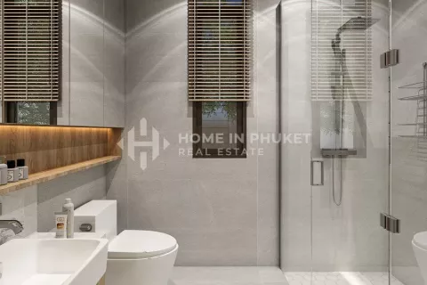 Casa de 3 dormitorios en Phuket, Tailandia № 131725 - foto 15