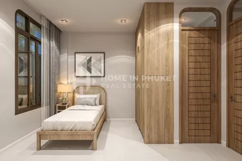 Casa de 3 dormitorios en Phuket, Tailandia № 131725 - foto 13