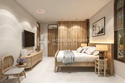Casa de 3 dormitorios en Phuket, Tailandia № 131725 - foto 12