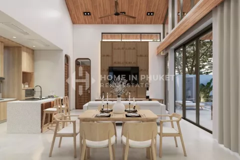 Casa de 3 dormitorios en Phuket, Tailandia № 131725 - foto 5