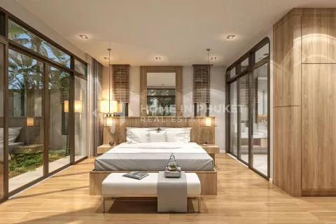 Casa de 3 dormitorios en Phuket, Tailandia № 131725 - foto 8