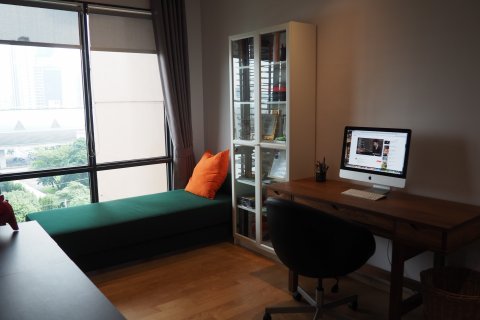 Condominio de 1 dormitorio en Bangkok, Tailandia № 143971 - foto 10
