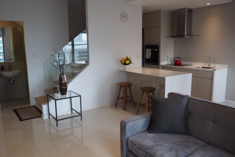 Condominio de 1 dormitorio en Bangkok, Tailandia № 143971 - foto 2