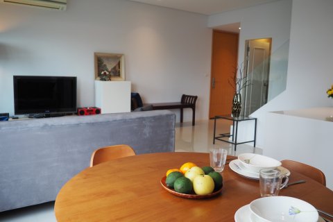 Condominio de 1 dormitorio en Bangkok, Tailandia № 143971 - foto 3