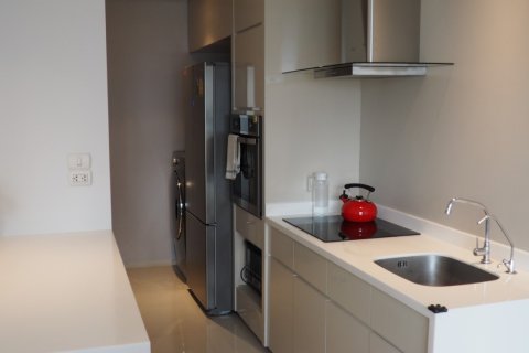 Condominio de 1 dormitorio en Bangkok, Tailandia № 143971 - foto 4