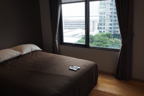 Condominio de 1 dormitorio en Bangkok, Tailandia № 143971 - foto 8