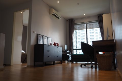 Condominio de 1 dormitorio en Bangkok, Tailandia № 143971 - foto 7