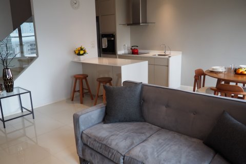 Condo à Bangkok, Thaïlande, 1 chambre  № 143971