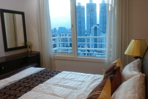 Condominio de 2 dormitorios en Bangkok, Tailandia № 144104 - foto 8