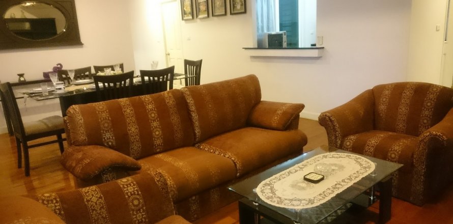 Condominio de 2 dormitorios en Bangkok, Tailandia № 144104