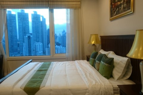 Condominio de 2 dormitorios en Bangkok, Tailandia № 144104 - foto 9