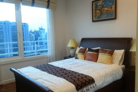 Condominio de 2 dormitorios en Bangkok, Tailandia № 144104 - foto 7