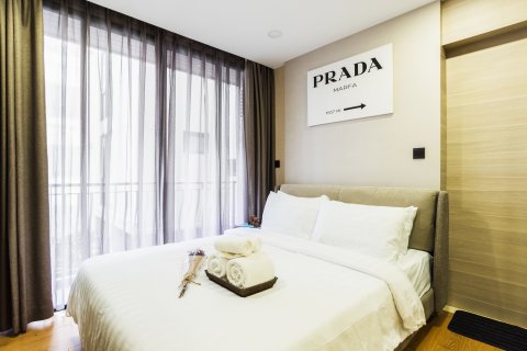 Condo à Bangkok, Thaïlande, 1 chambre № 143970 - photo 9