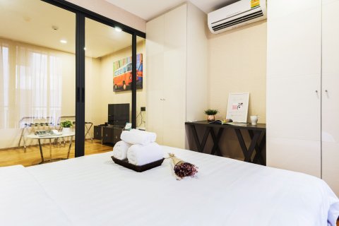 Condo à Bangkok, Thaïlande, 1 chambre № 143970 - photo 7