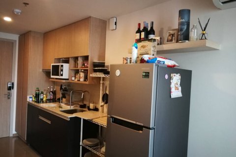 Condominio de 1 dormitorio en Bangkok, Tailandia № 143969 - foto 3