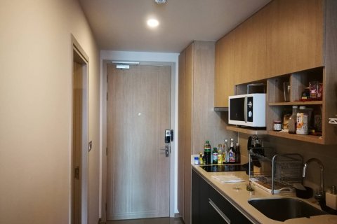 Condominio de 1 dormitorio en Bangkok, Tailandia № 143969 - foto 2