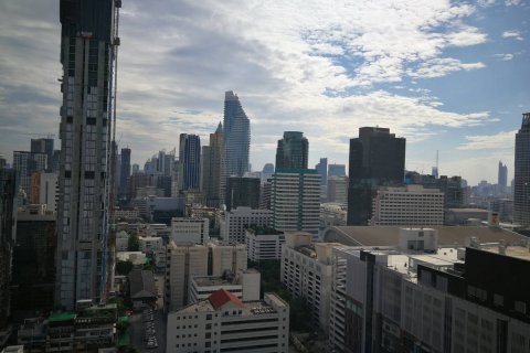 Condominio de 1 dormitorio en Bangkok, Tailandia № 143969 - foto 7