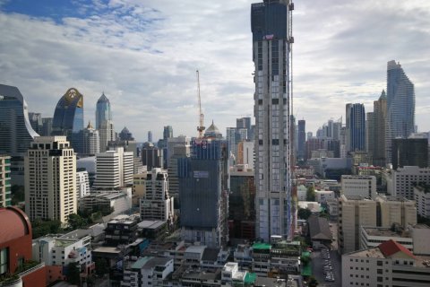 Condominio de 1 dormitorio en Bangkok, Tailandia № 143969 - foto 8