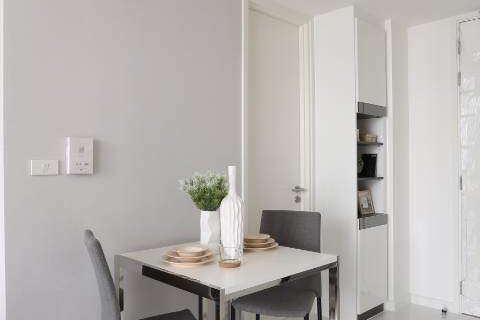Eigentumswohnung in Sathon, Bangkok, Thailand, 1 Schlafzimmer № 144106 - Foto 3