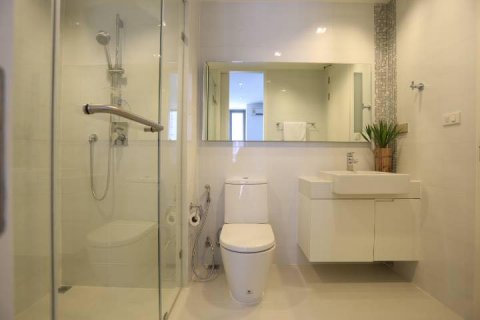 Eigentumswohnung in Sathon, Bangkok, Thailand, 1 Schlafzimmer № 144106 - Foto 9